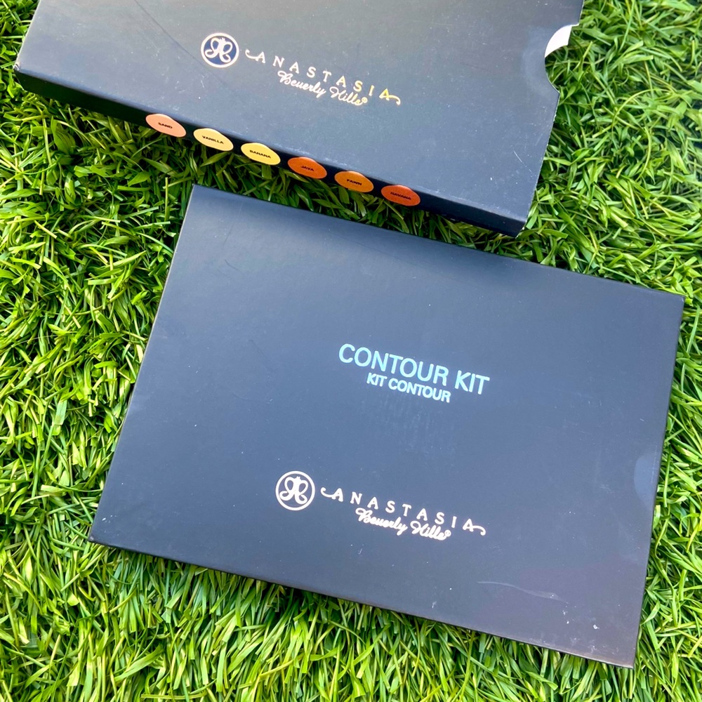 Anastasia Contour Kit